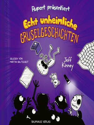 cover image of Rupert präsentiert